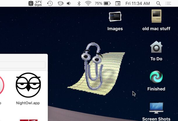 Clippy for Mac