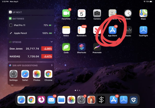 How to update apps in iOS 13 and iPadOS 13