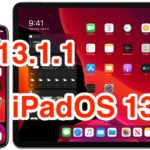 iOS 13.1.1 and ipadOS 13.1.1 updates