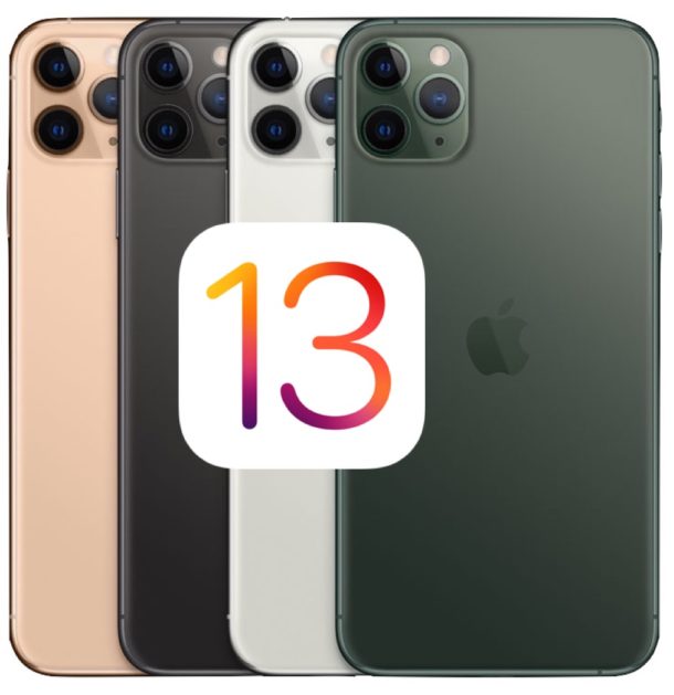 iPhone 11 и iOS 13.1