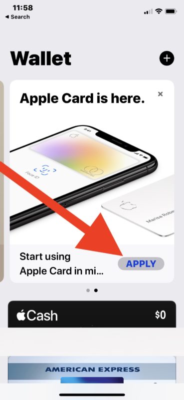 How to apply for Apple Card on iPhone