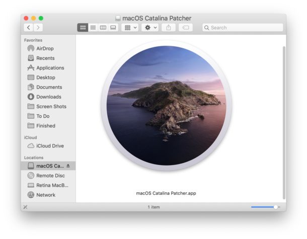 Как установить MacOS Catalina на неподдерживаемые Mac с помощью инструмента DosDude