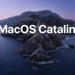 MacOS Catalina update