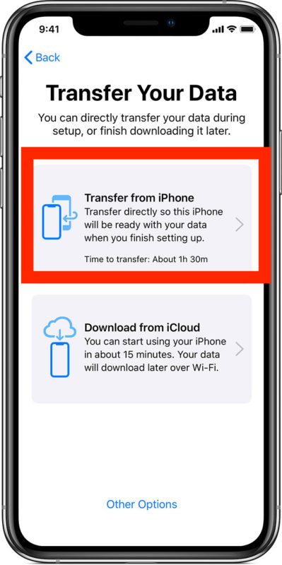How to migrate data to new iPhone 11 or iPhone 11 Pro the fast way 