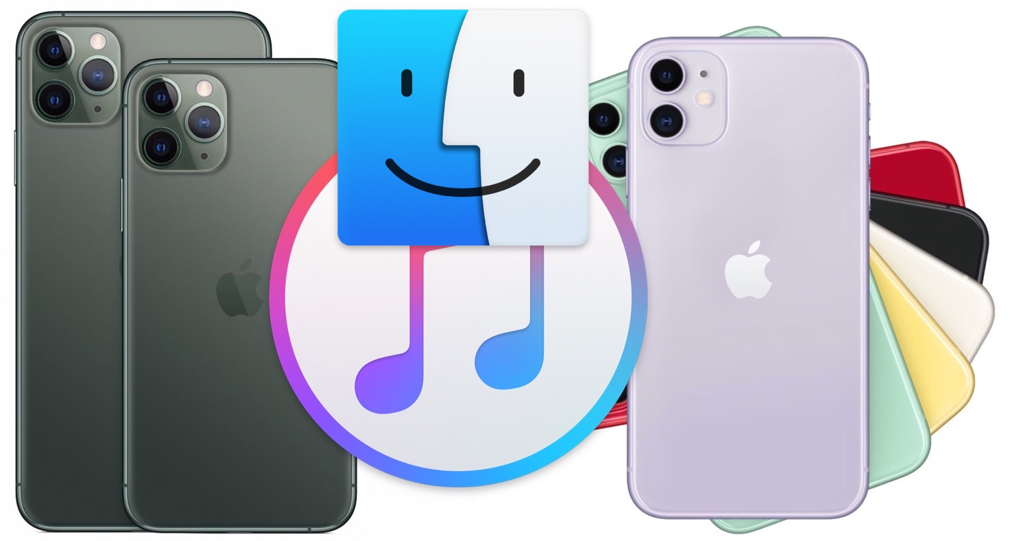 Iphone 11 Won T Connect To Itunes On Mac Here S The Fix Osxdaily
