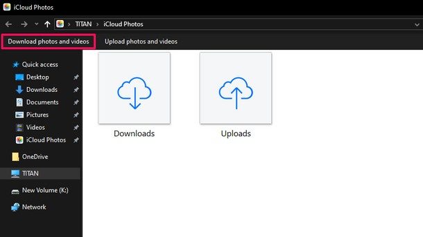 Как получить доступ к фотографиям iCloud из Windows