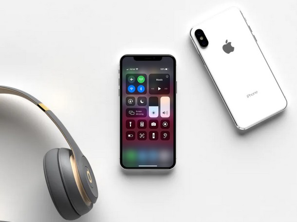 How to Switch Bluetooth Devices from Control Center on iPhone