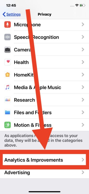 How to turn off Siri Audio Recording Storage and Collection
