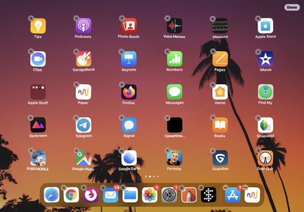How to rearrange Home Screen icons on iPhone and iPad