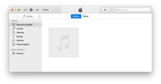 iPhone 11 не отображается в iTunes на Mac