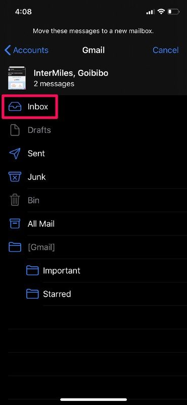 How to Recover Deleted Emails