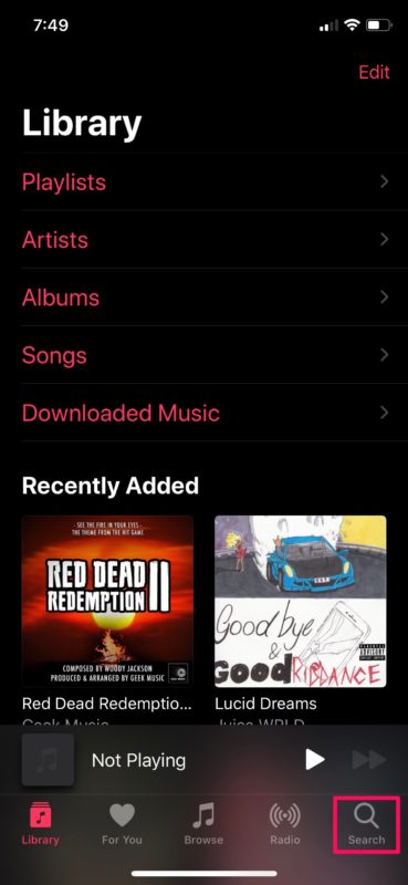 How to Search for Songs by Lyrics on Apple Music