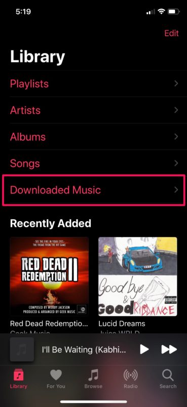 How to Download Music from Apple Music for Offline Listening