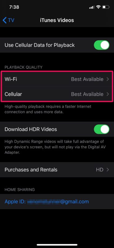 How to Change Playback Quality and Save Data on Apple TV+