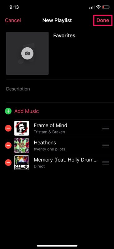 How to Create Playlists in Apple Music on iPhone & iPad
