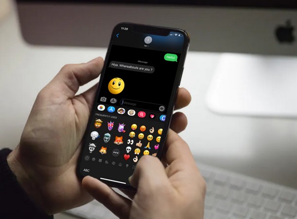 How to Disable Memoji Stickers on iPhone