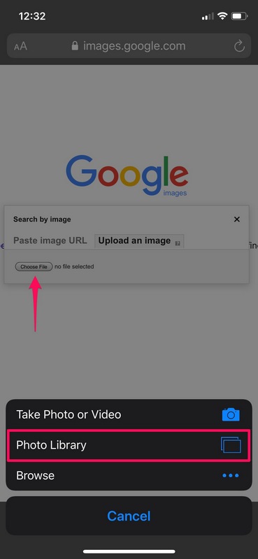 How to Reverse Image Search on iPhone