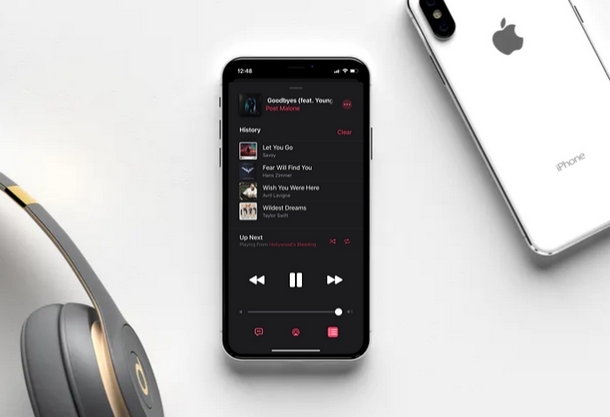 How to View Apple Music History on iPhone and iPad