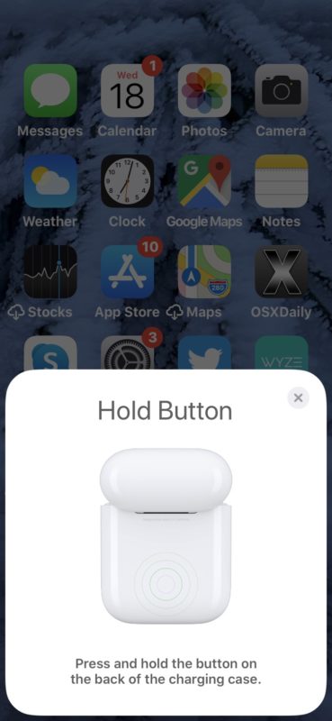 How to Connect Airpods to Another Iphone 