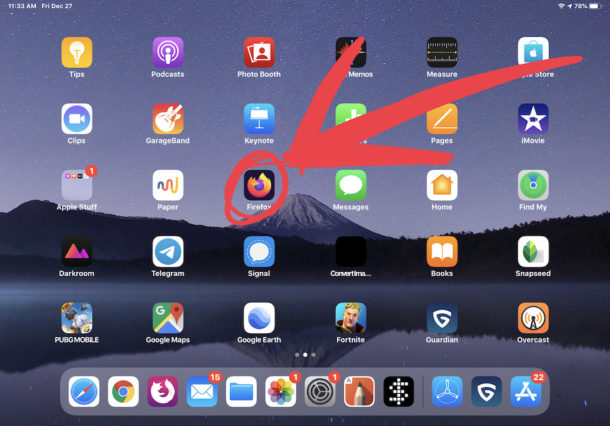 How to delete apps on iPad and iPhone