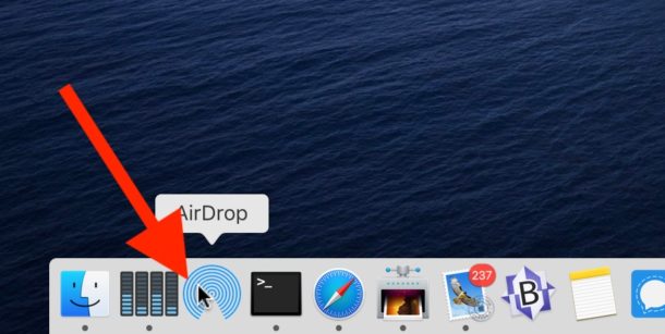 How to remove app icons from the Mac Dock