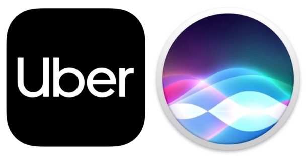 How to Order Uber with Siri