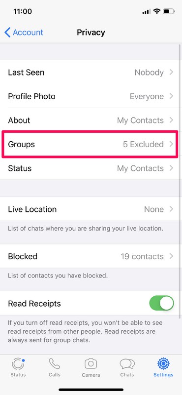 How to Stop Being Added to WhatsApp Groups