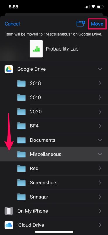 How to Access & Edit Google Drive Files from iPhone & iPad