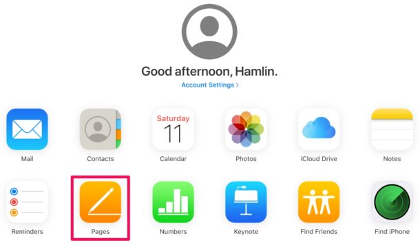 How to Convert Pages to Word Doc with iCloud