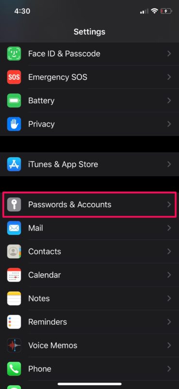 How to Edit Saved Passwords on iPhone & iPad