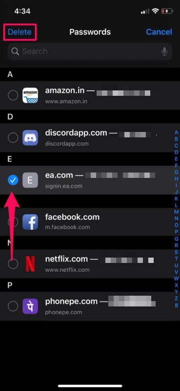 How to Find Duplicate Passwords in Keychain on iPhone & iPad