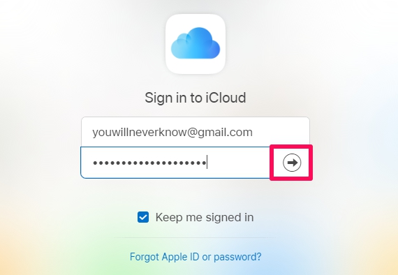 How to Open Keynote Files on Windows PC with iCloud