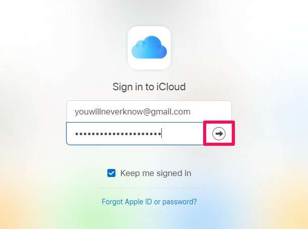 How to Open Numbers File on Windows PC with iCloud