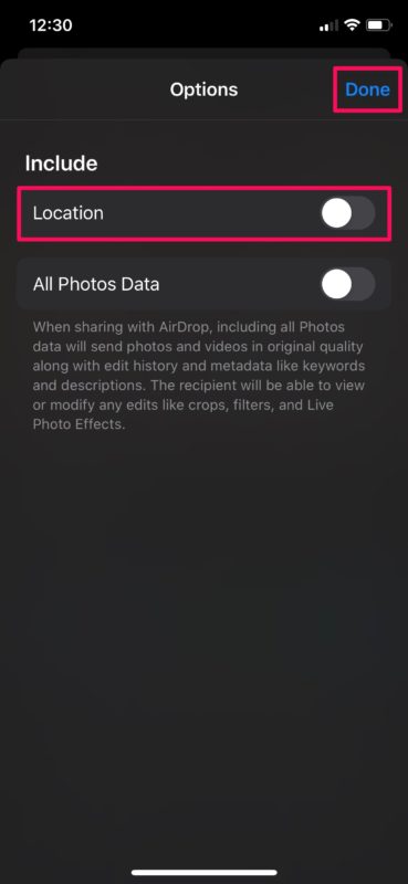 How to Remove Location Data from Photos Before Sharing