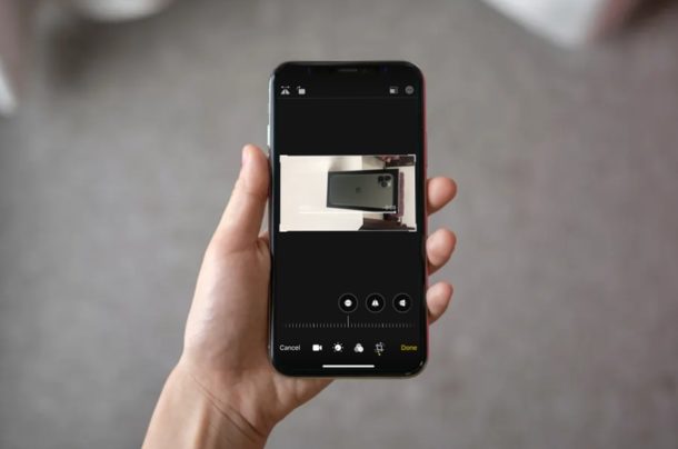 How to Rotate Video on iPhone
