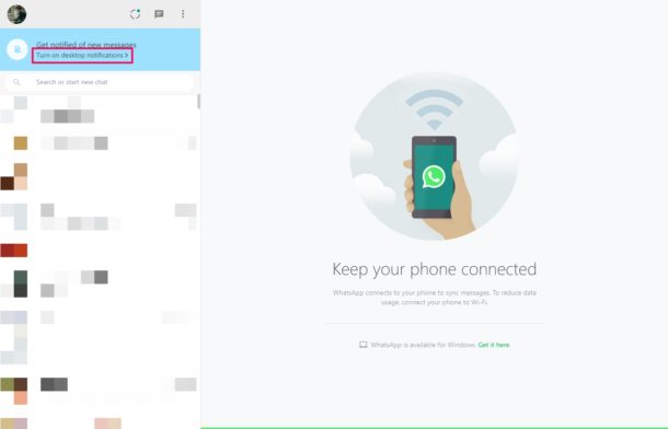 How to Use WhatsApp Web on Any Browser