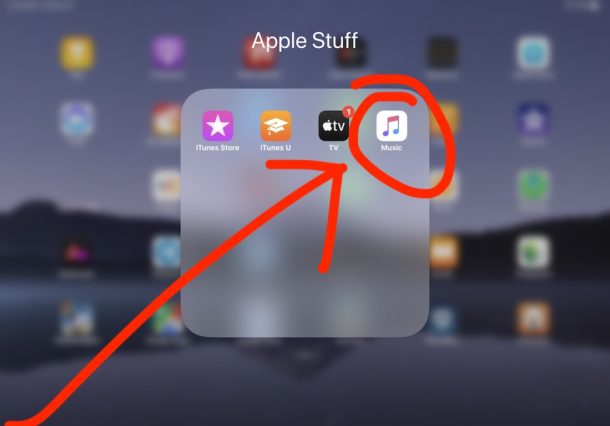 How to quickly delete an app on iPadOS or iOS