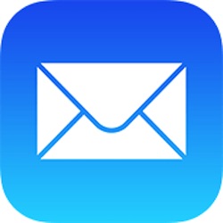 Open the Mail app