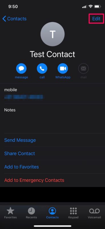Как удалить повторяющиеся контакты с iPhone