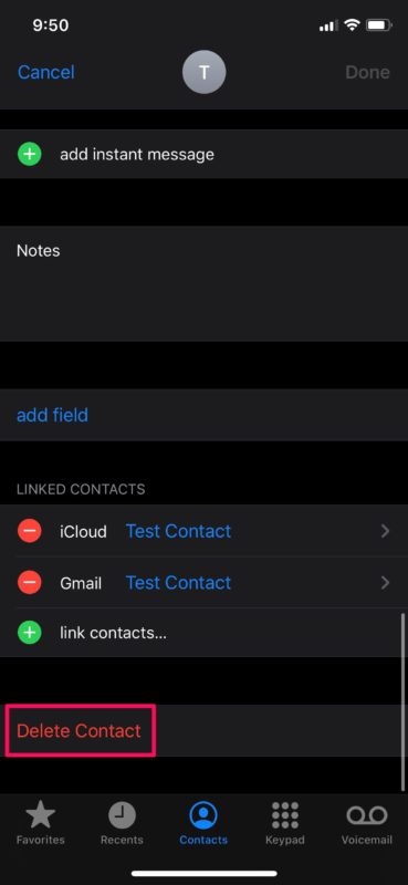 How to Delete Duplicate Contacts from iPhone