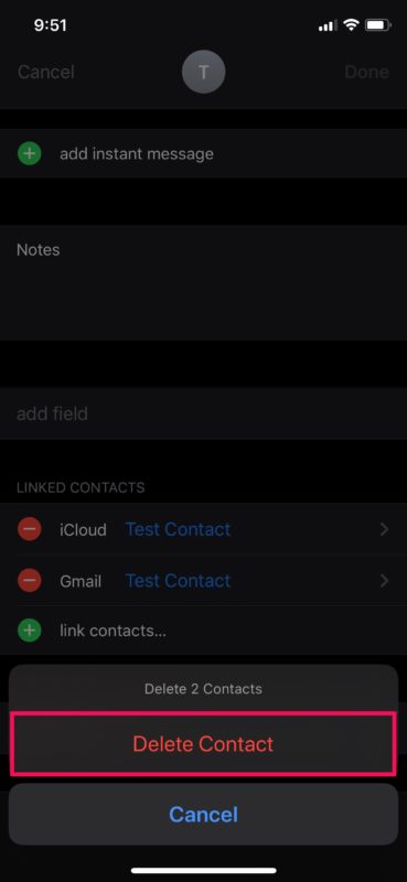 How to Delete Duplicate Contacts from iPhone