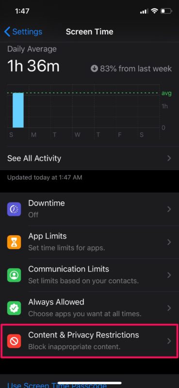 How to Stop Kids from Deleting Apps on iPhone & iPad with Screen Time