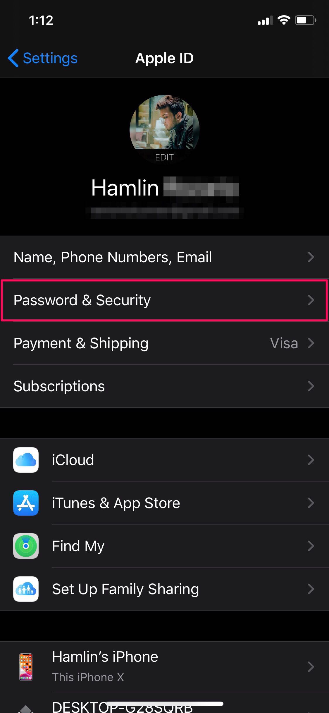 How to Change Apple ID Password from iPhone or iPad - OS X Daily