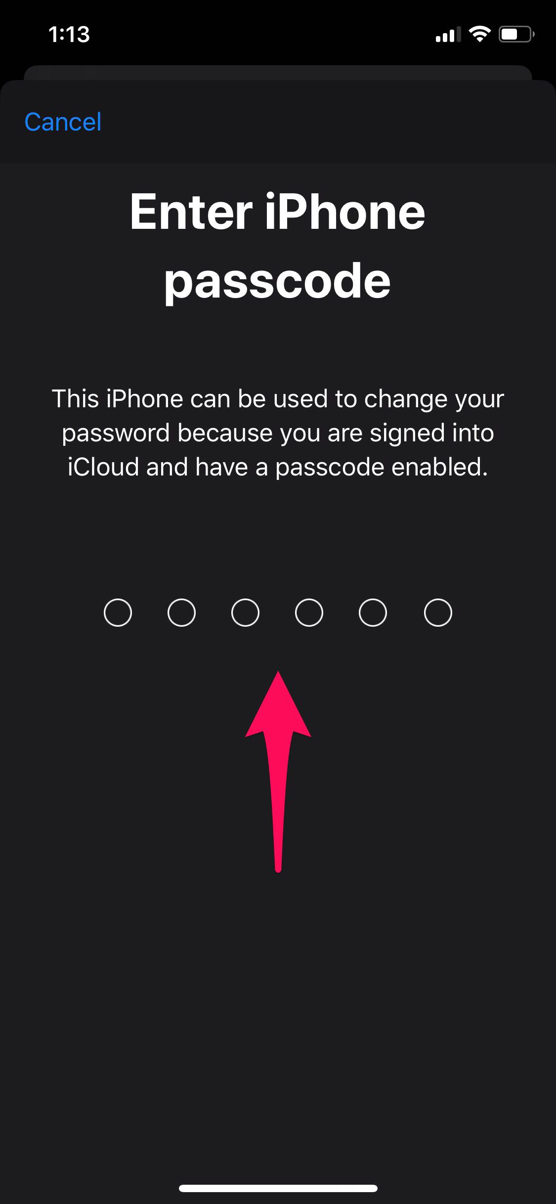 How to Change Apple ID Password from iPhone or iPad - OS X Daily