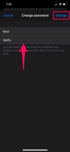 How to Change Apple ID Password from iPhone or iPad - OS X Daily