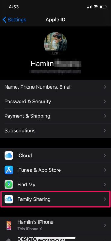How to Create a Child Account for Family Sharing on iPhone