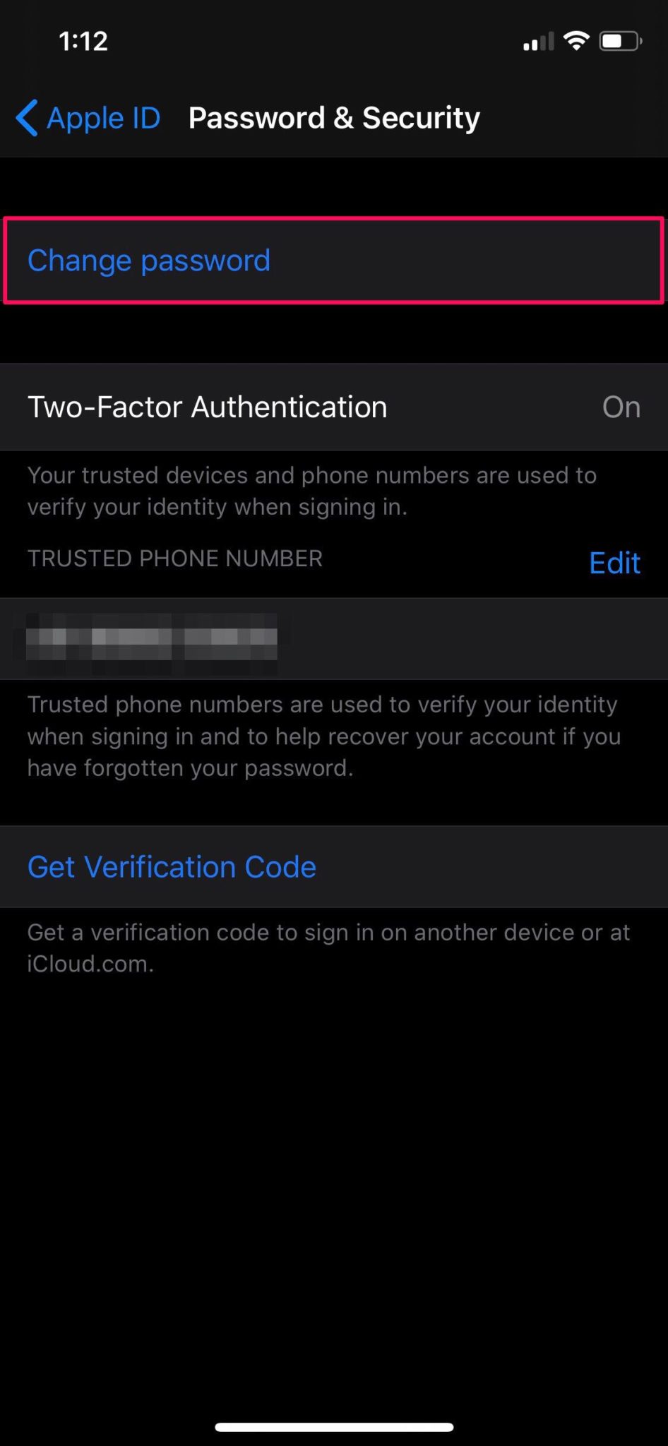 How to Reset Lost Apple ID Password from iPhone or iPad - OS X Daily