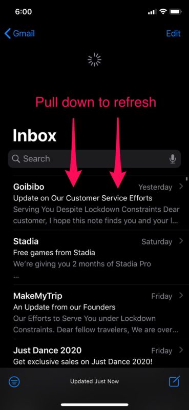 Troubleshooting Mail on iPhone