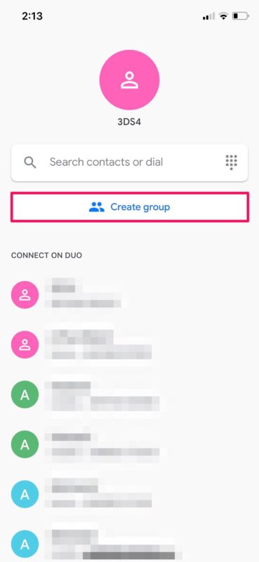 How to Make Group Video Calls with Google Duo on iPhone