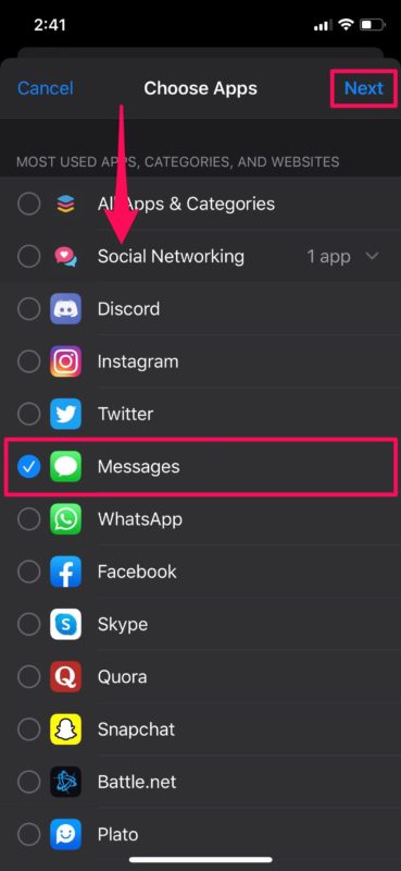 How to Hide Messages on iPhone & iPad